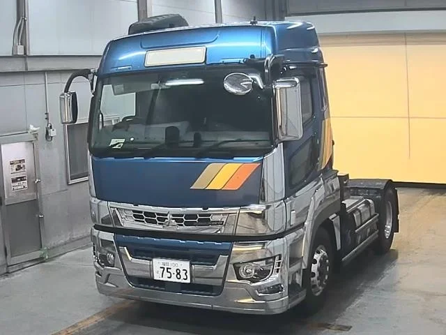 Mitsubishi FUSO TRUCK — фото 1
