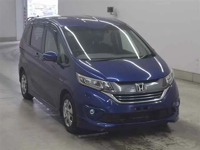 Honda FREED — фото 1