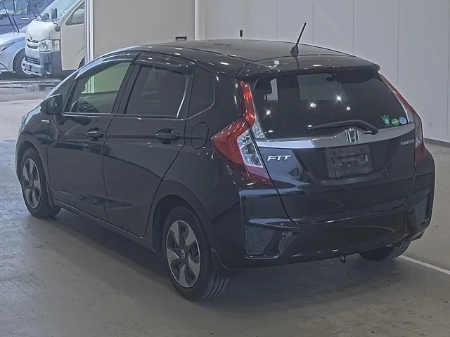 Honda FIT — фото 2