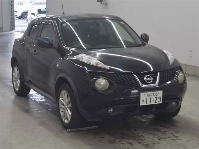 Nissan JUKE — фото 1