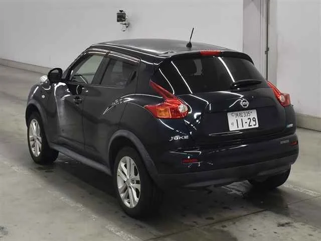 Nissan JUKE — фото 2