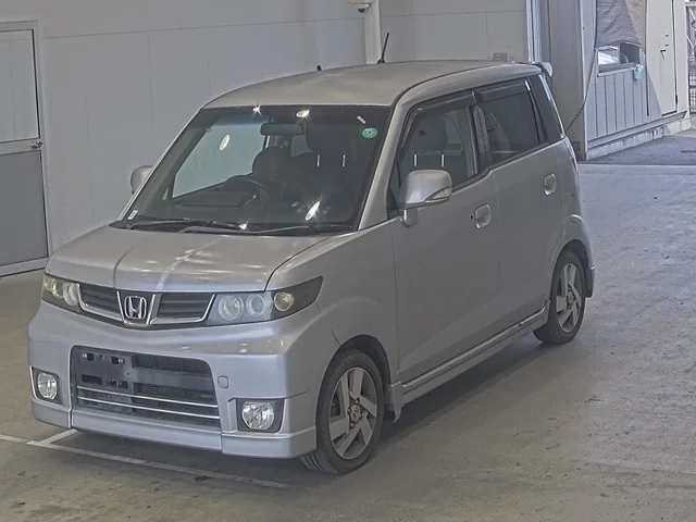 Honda ZEST — фото 1