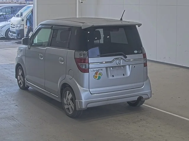 Honda ZEST — фото 2