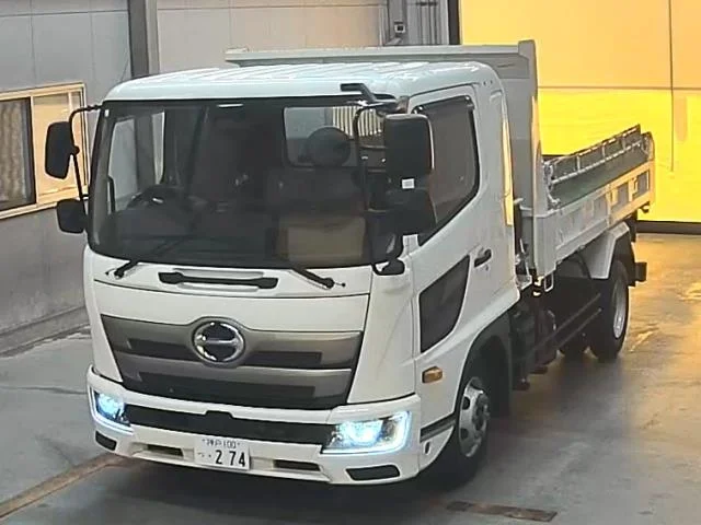 HINO RANGER