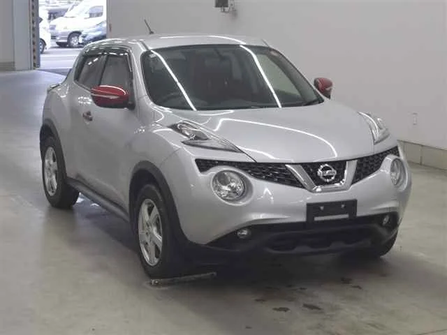 Nissan JUKE — фото 1