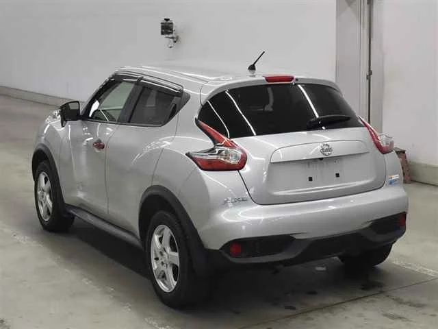 Nissan JUKE — фото 2