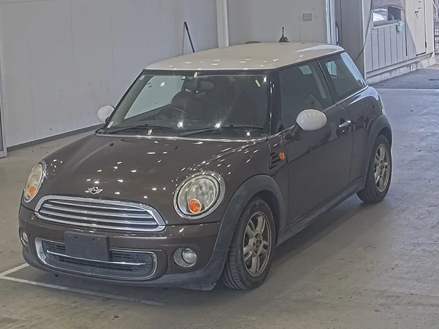 BMW MINI — фото 1