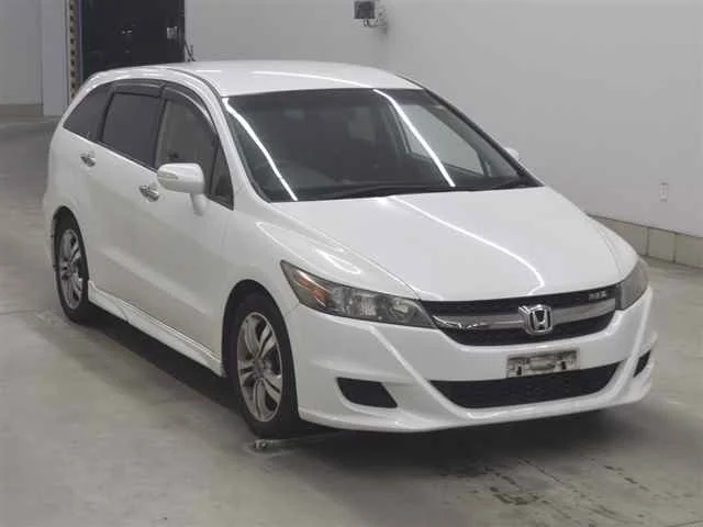 Honda STREAM — фото 1