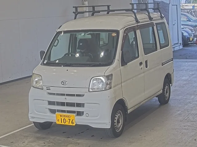 Daihatsu HIJET VAN — фото 1