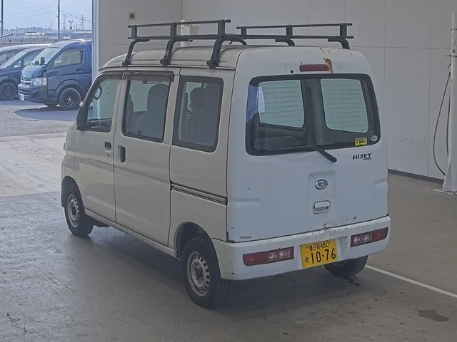 Daihatsu HIJET VAN — фото 2