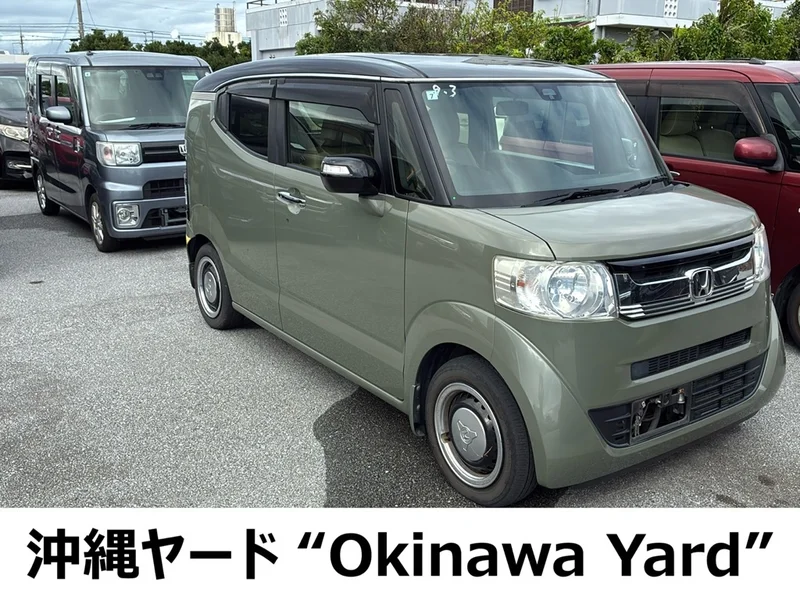 Honda N BOX SLASH — фото 1