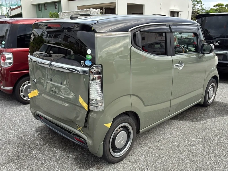 Honda N BOX SLASH — фото 2