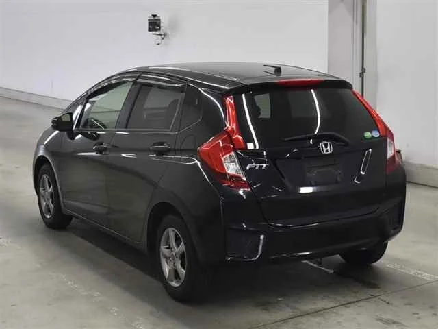 Honda FIT — фото 2