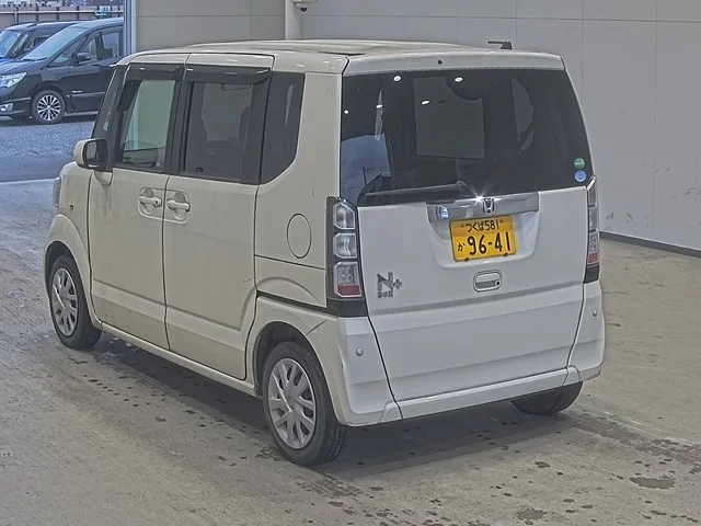 Honda N BOX PLUS