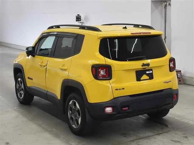 Chrysler JEEP RENEGADE — фото 2