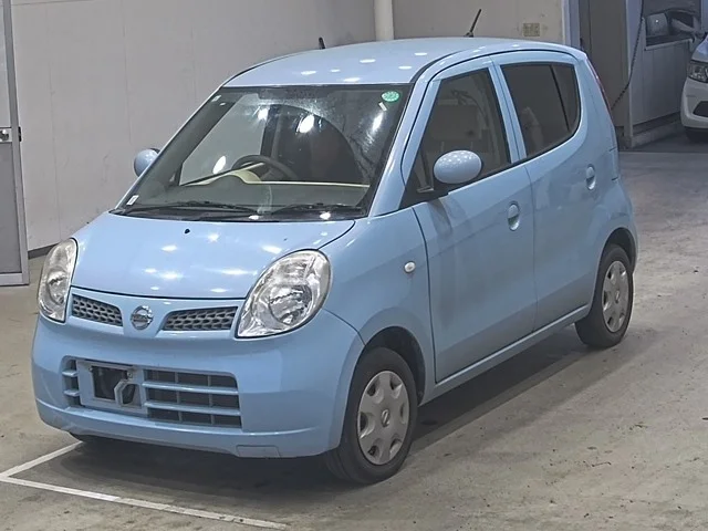 Nissan MOCO — фото 1