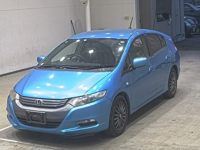 Honda INSIGHT — фото 1