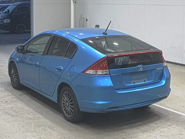 Honda INSIGHT — фото 2