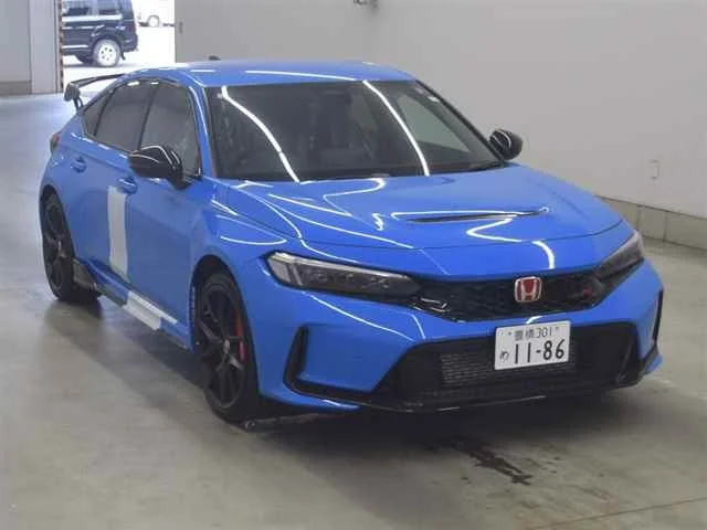 Honda CIVIC — фото 1