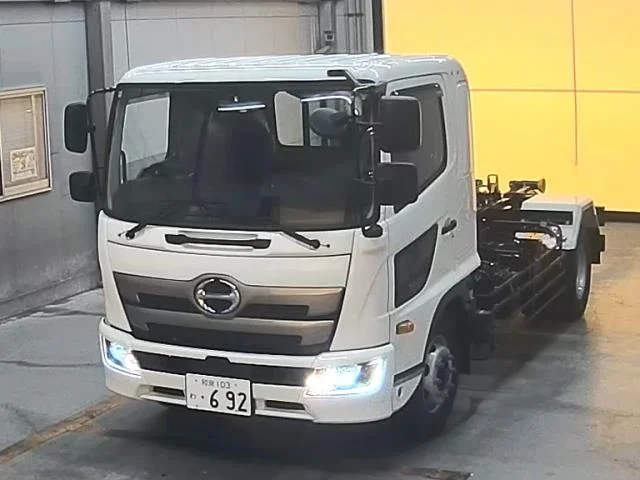 HINO RANGER — фото 1