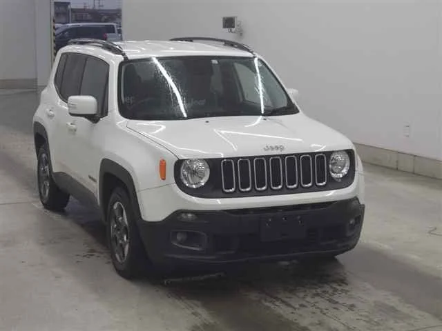 Chrysler JEEP RENEGADE