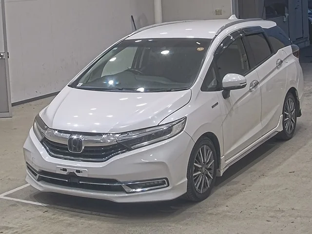 Honda SHUTTLE — фото 1