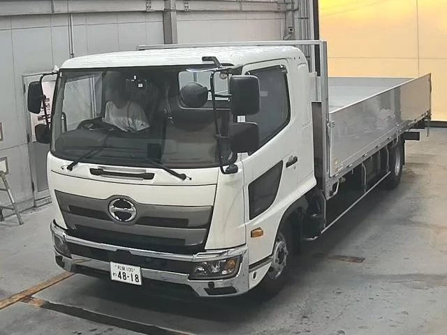 HINO RANGER — фото 1