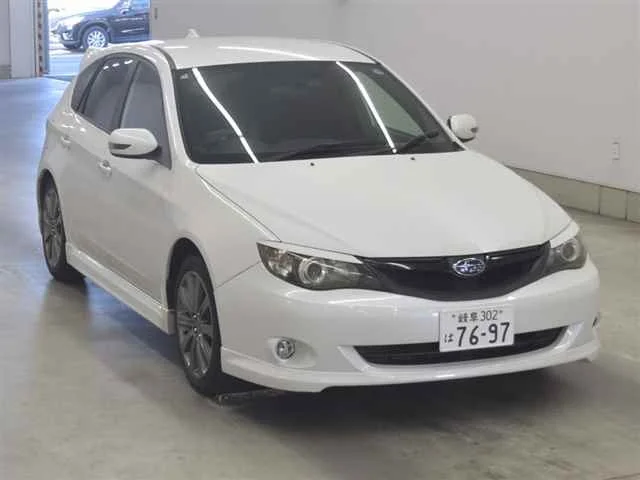 Subaru IMPREZA — фото 1