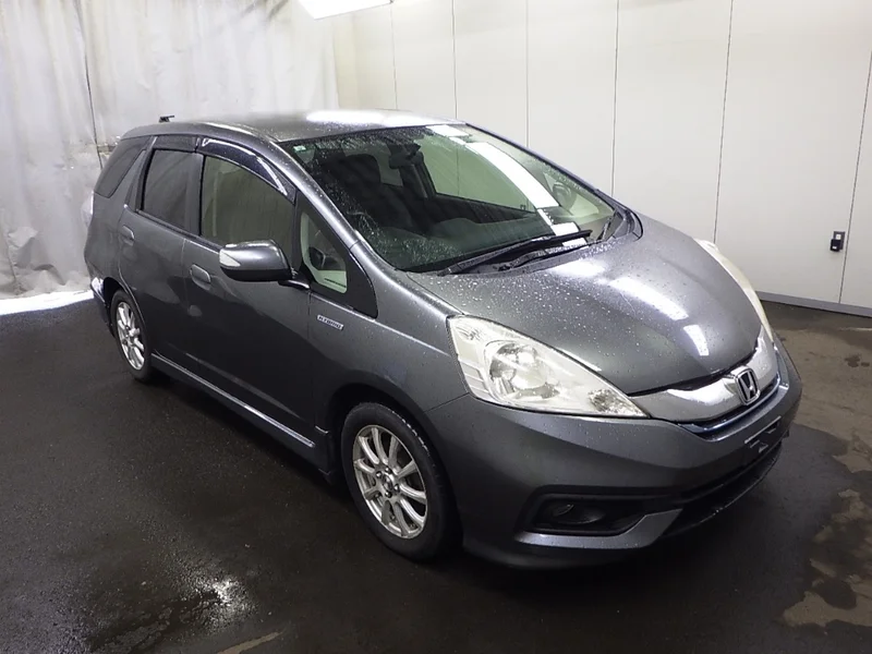 Honda FIT SHUTTLE — фото 1