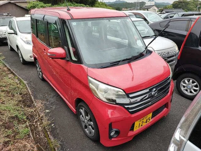 Nissan DAYZ ROOX