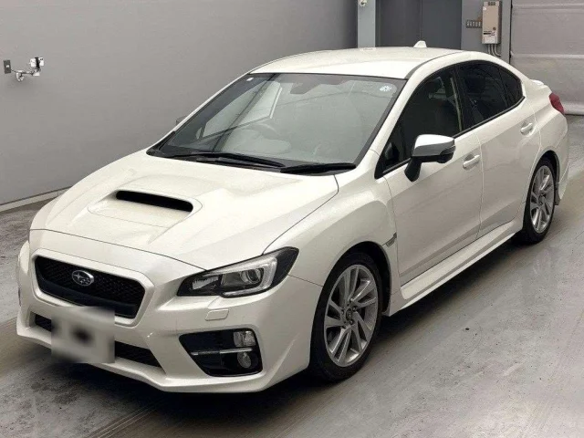 Subaru WRX — фото 1