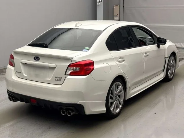 Subaru WRX — фото 2