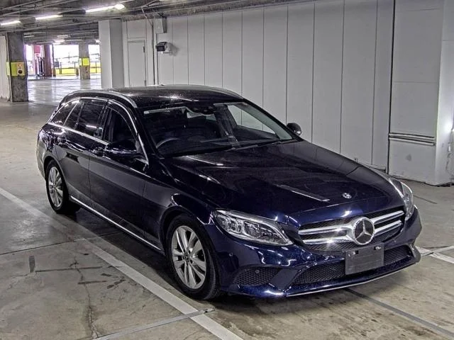 Mercedes-Benz C CLASS WAGON