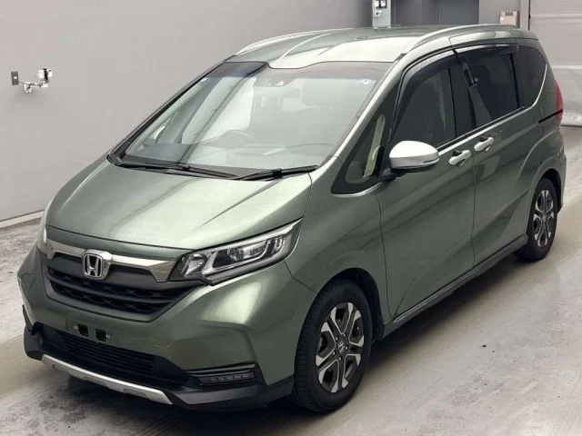Honda FREED — фото 1
