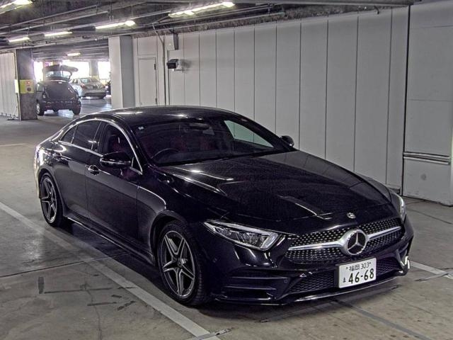 Mercedes-Benz CLS