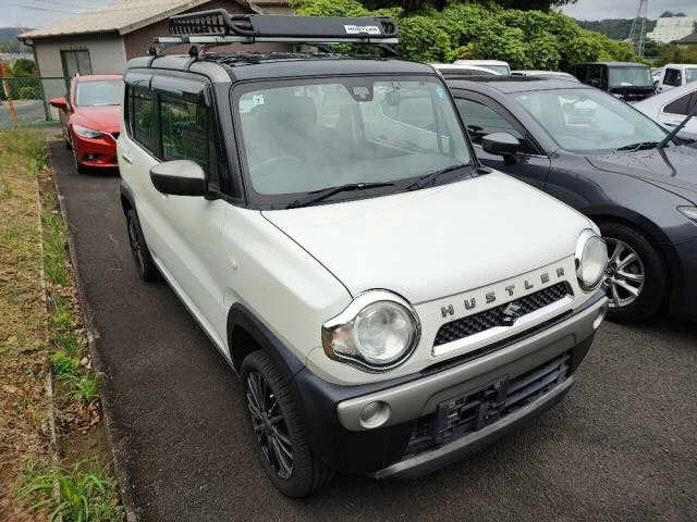 Suzuki HUSTLER