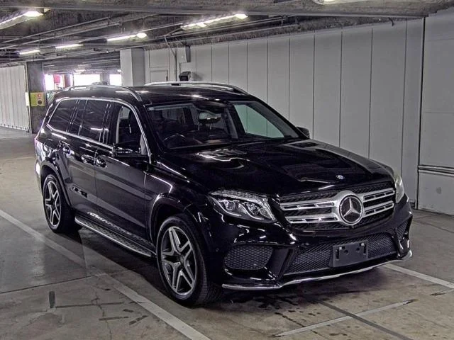Mercedes-Benz GLS