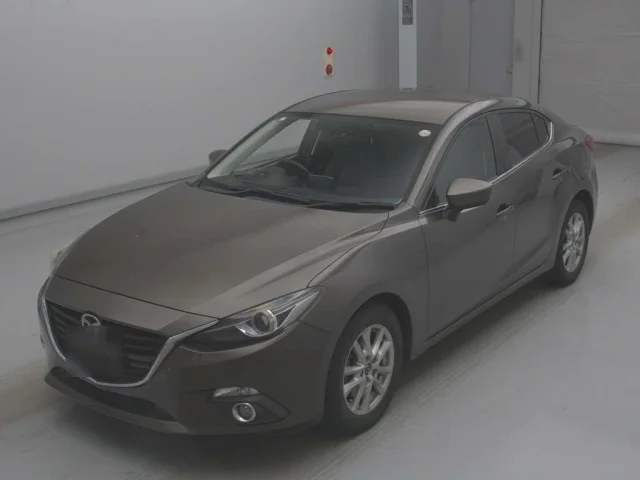 Mazda AXELA — фото 1