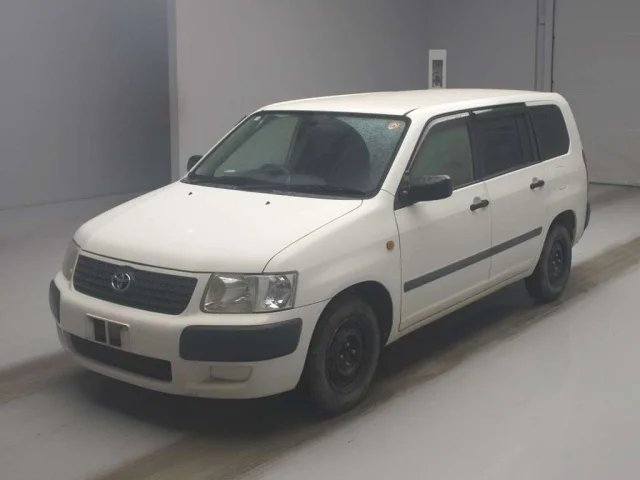 Toyota SUCCEED