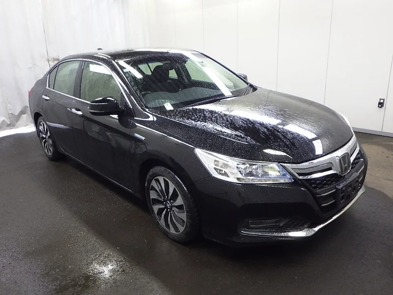 Honda ACCORD — фото 1