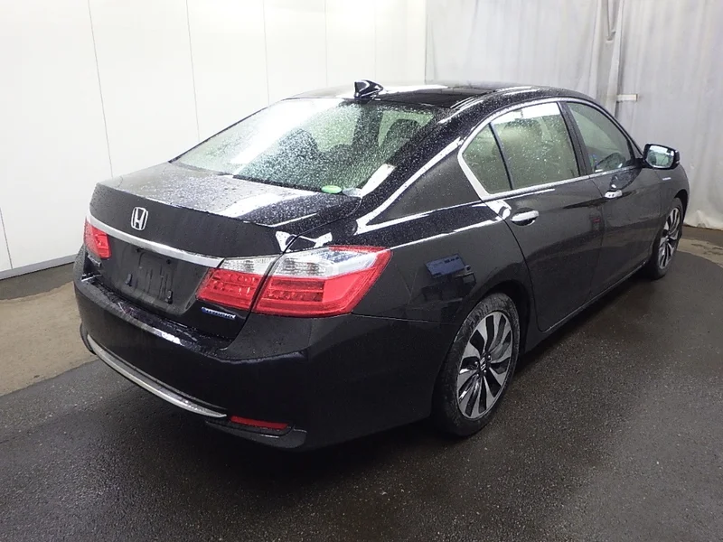 Honda ACCORD — фото 2