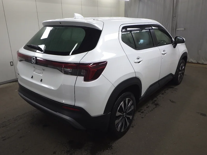 Honda WR-V — фото 2