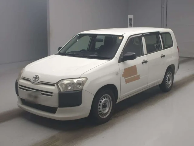 Toyota SUCCEED