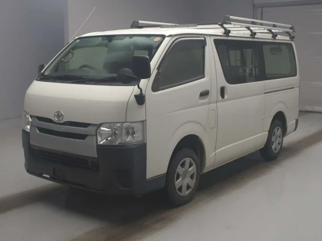 Toyota REGIUS ACE VAN