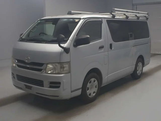 Toyota REGIUS ACE VAN