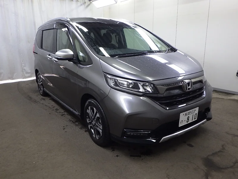 Honda FREED — фото 1