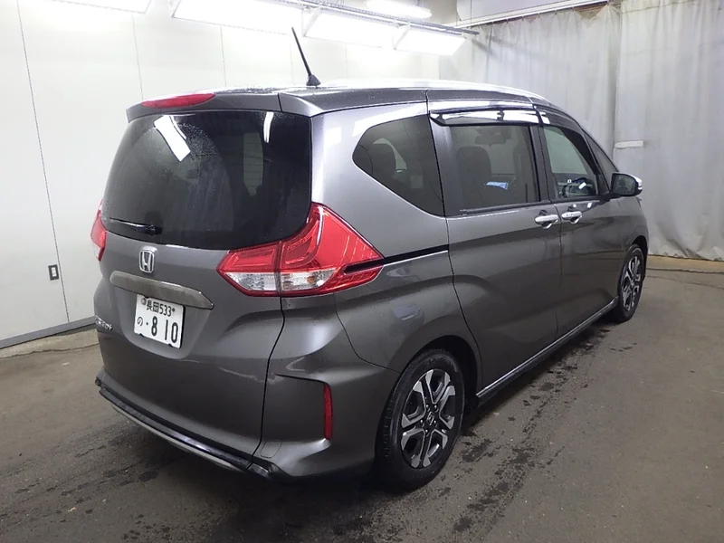 Honda FREED — фото 2