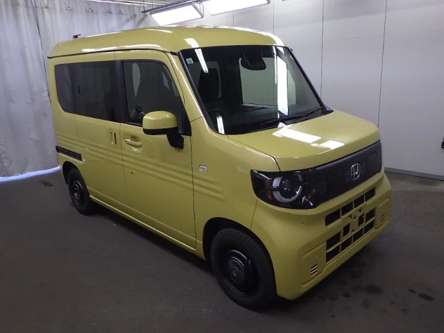 Honda N-VAN E: — фото 1