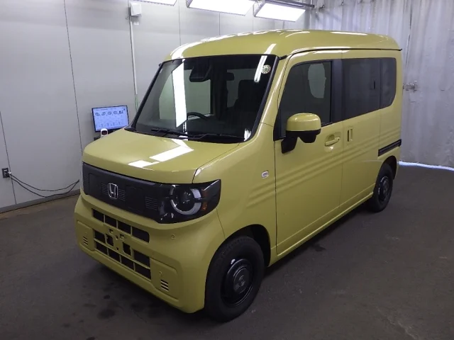 Honda N-VAN E: — фото 2