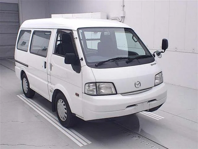 Mazda BONGO VAN — фото 1